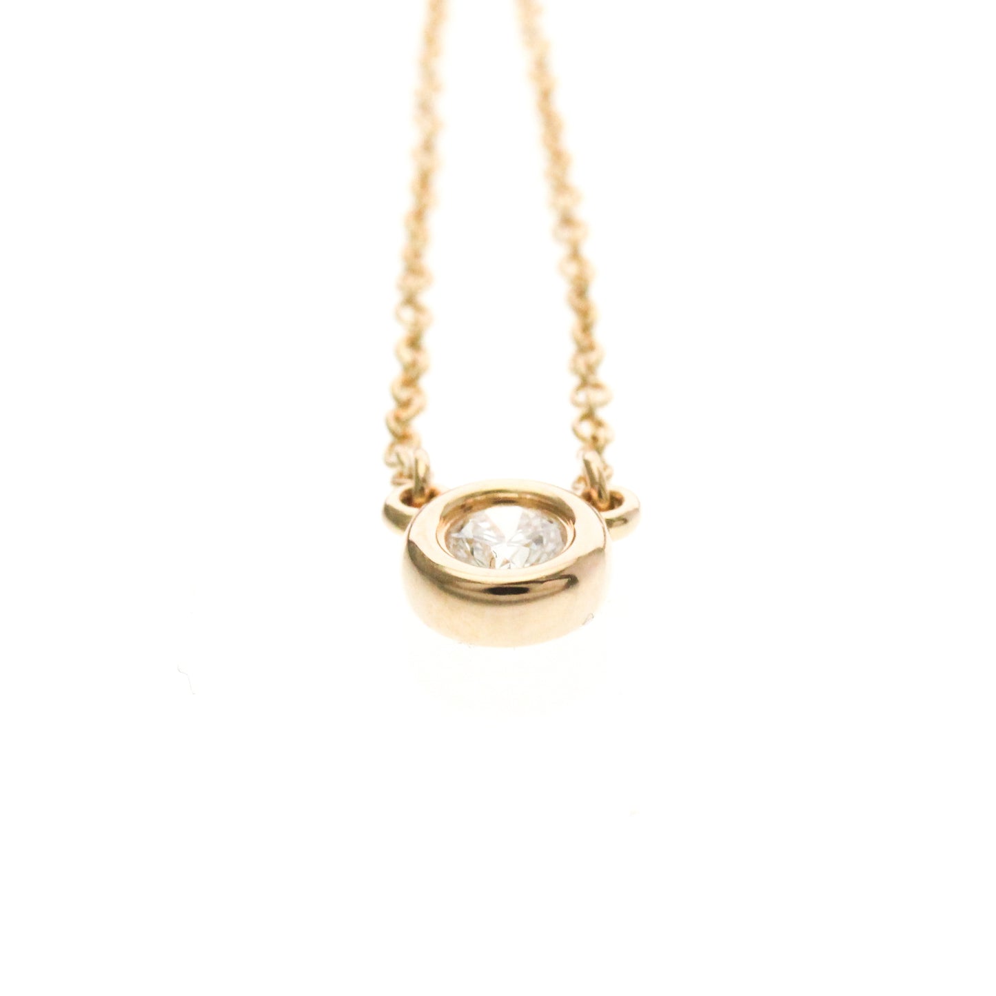 Tiffany Diamonds by the Yard · Rose Gold