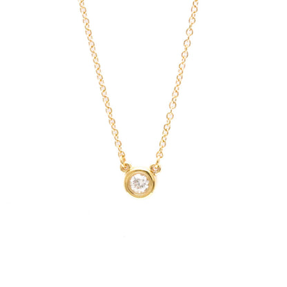 Tiffany Diamonds by the Yard · Rose Gold
