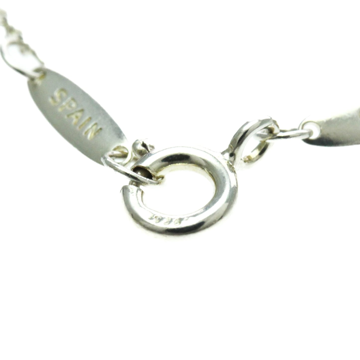Tiffany Letter M · Sterling Silver
