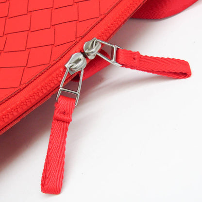 Bottega Veneta · Rubber Canvas Backpack