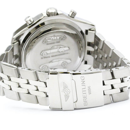 Breitling Bentley Motors · Steel · Automatic