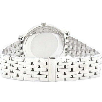 Tiffany Mark · Steel · Quartz