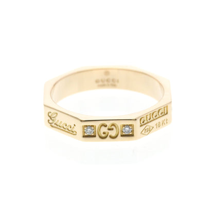 Gucci Octagonal · Diamond · Rose Gold