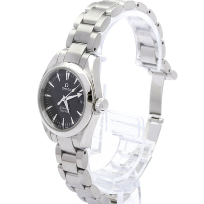 Omega Seamaster Aqua Terra · Steel · Quartz