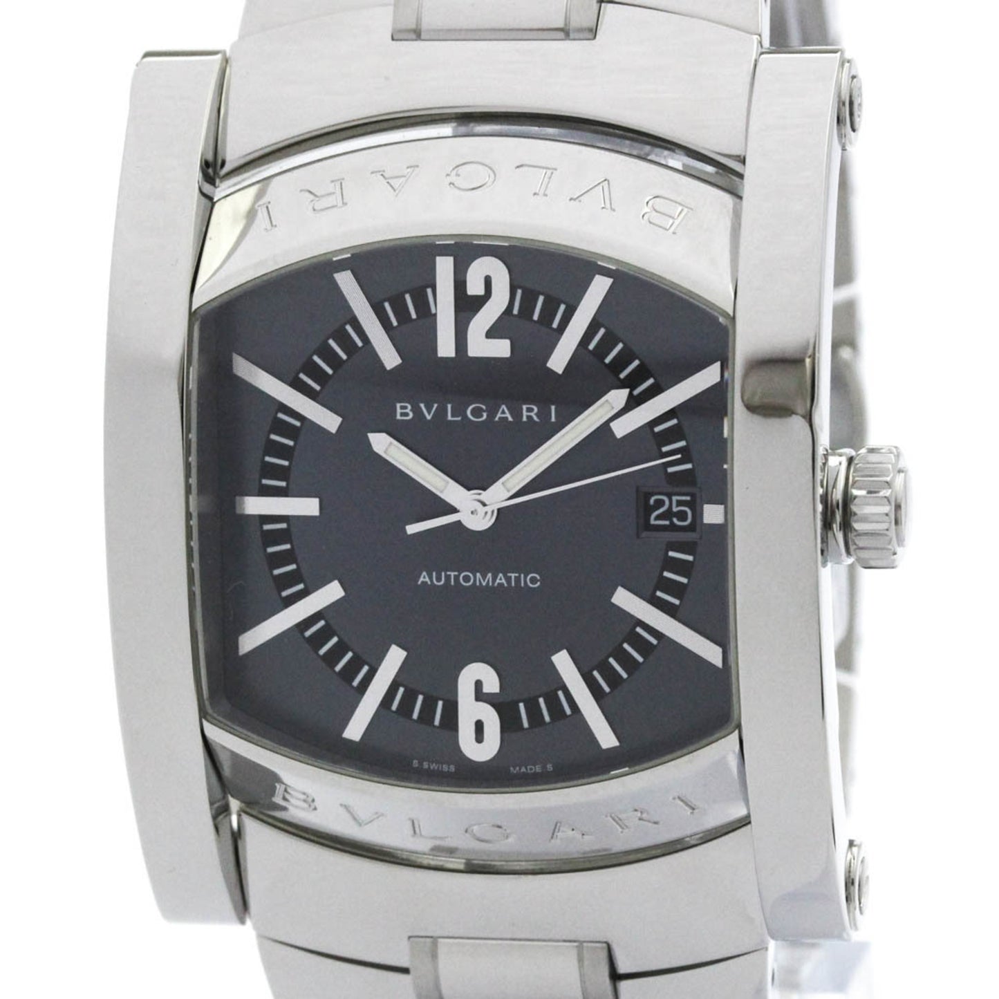 Bvlgari Assioma · Steel · Automatic