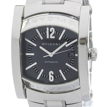 Bvlgari Assioma · Steel · Automatic