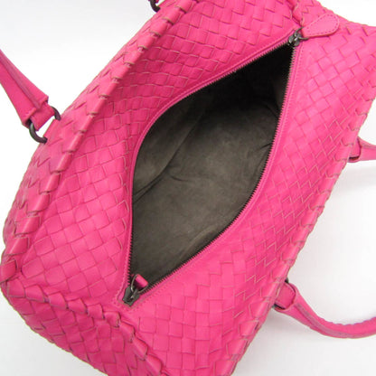 Bottega Veneta Intrecciato · Boston Bag