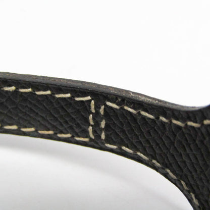 Hermes Nabab · Leather Bangle