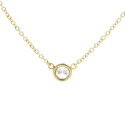 Tiffany By The Yard · Diamond · 18K Gold