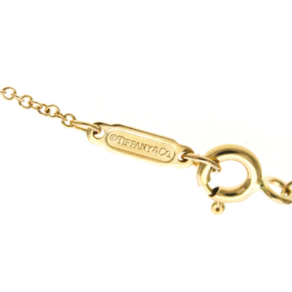 Tiffany Heart Key · Rose Gold · Diamond