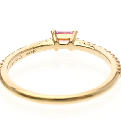 Tiffany Novo Horizon · Sapphire Diamond · Rose Gold