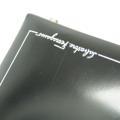 Salvatore Ferragamo DJ-21 · Patent Leather
