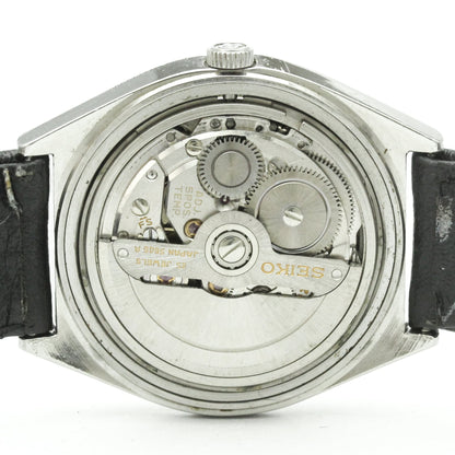 Grand Seiko Hi-Beat · Steel · Automatic