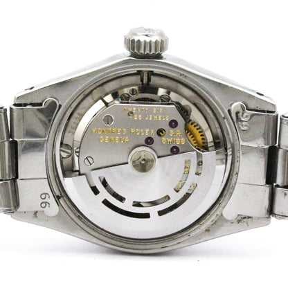 Rolex Oyster Perpetual · Steel · Automatic