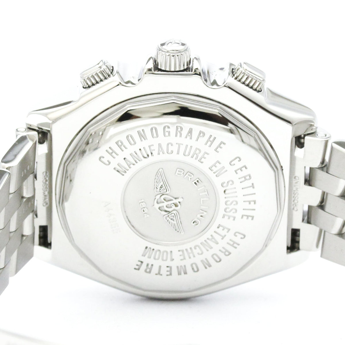 Breitling Crosswind Special · Steel · Automatic