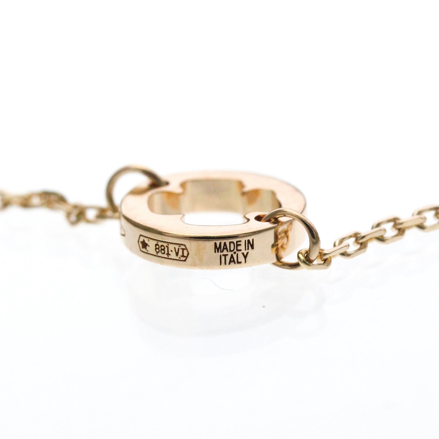 Bvlgari Fioreba · Rose Gold · Diamond