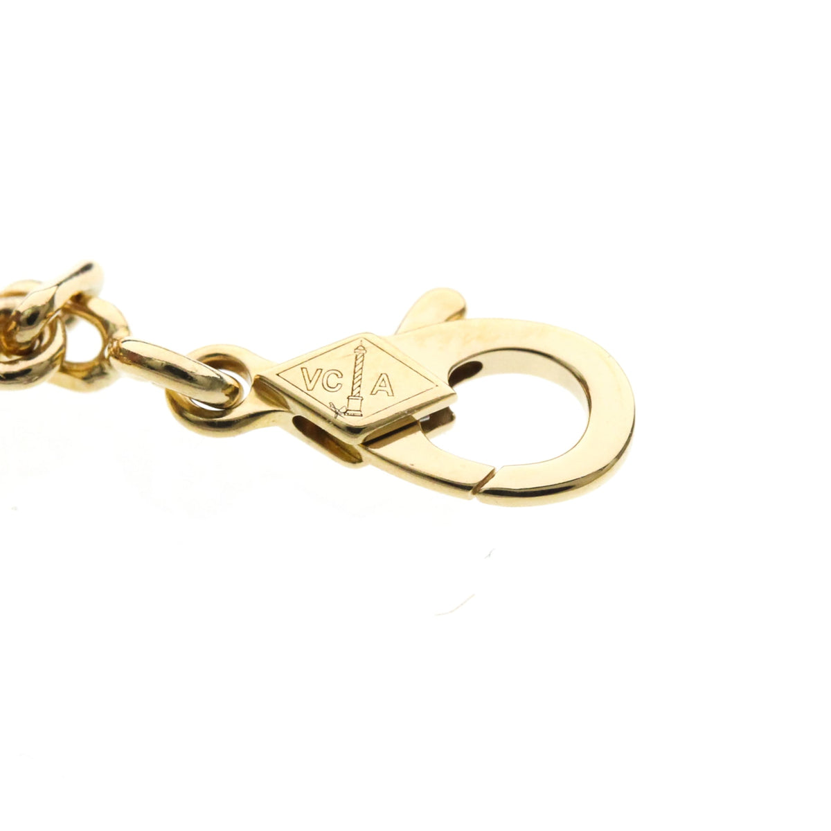 Van Cleef & Arpels Vintage Alhambra · 18K Yellow Gold