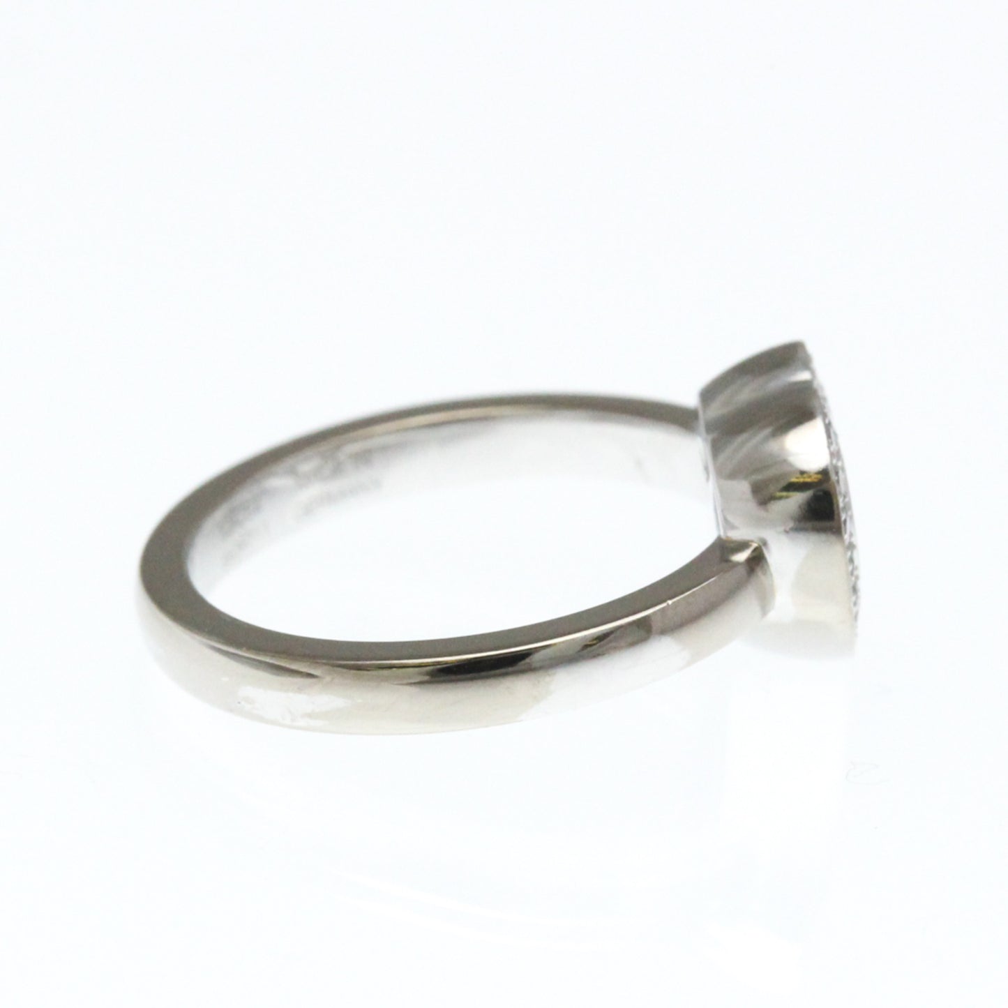 Chopard Happy Diamonds Heart · 18K White Gold