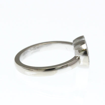 Chopard Happy Diamonds Heart · 18K White Gold