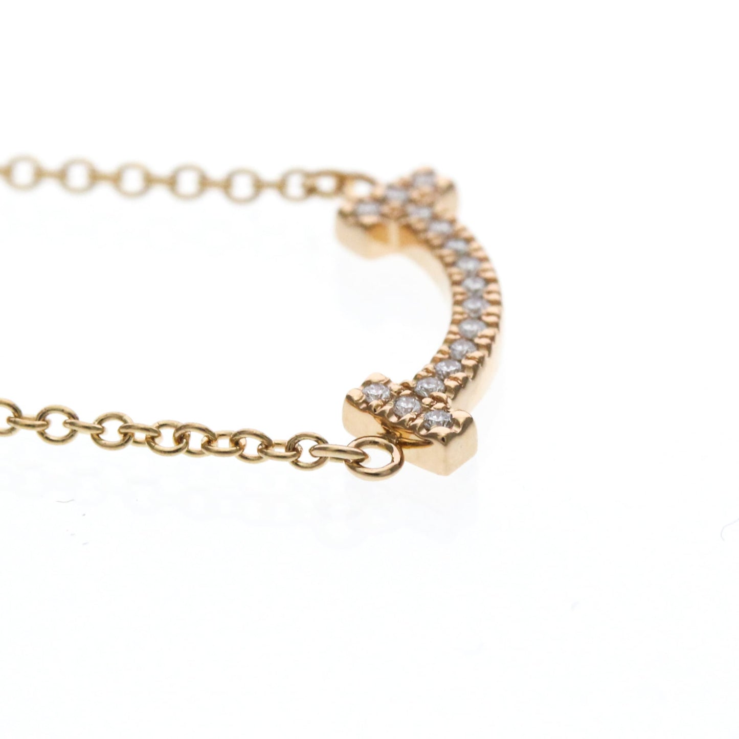 Tiffany T Smile · Rose Gold