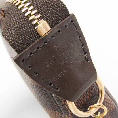 Louis Vuitton Damier Ebene · Mini Pochette