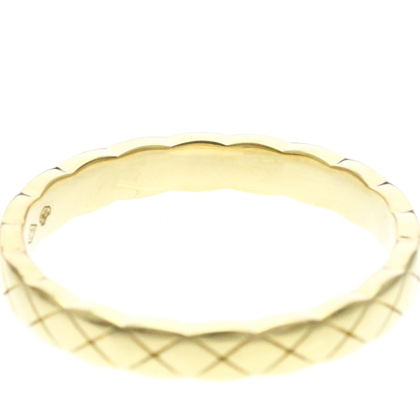 Chanel Coco Crush · 18K Yellow Gold