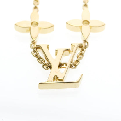 Louis Vuitton Monogram · 18K Yellow Gold