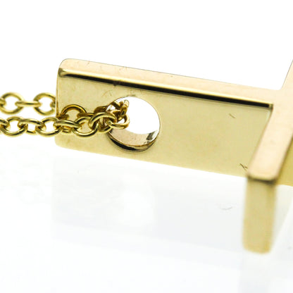 Tiffany Cross · 18K Yellow Gold