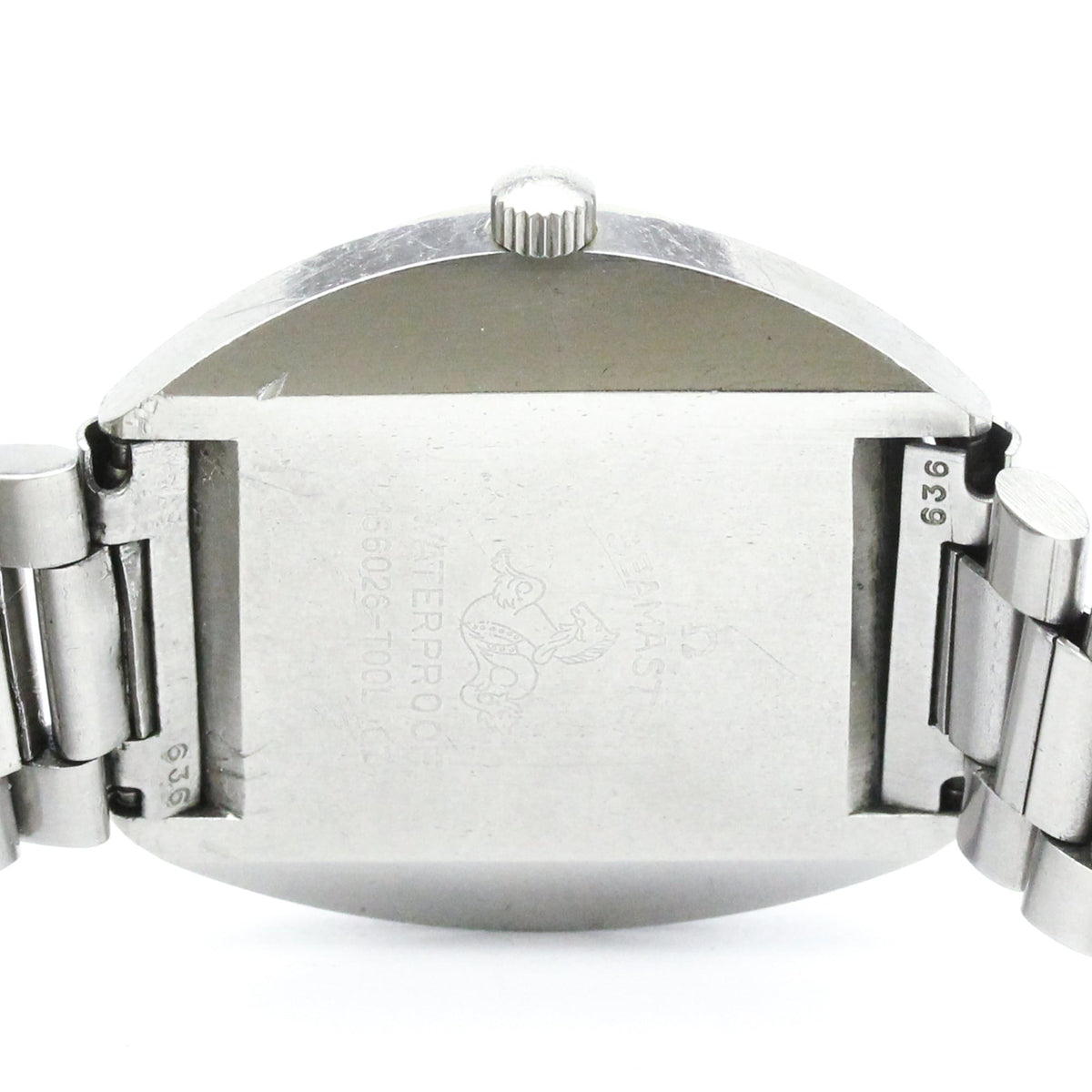 Omega Seamaster Cosmic · Steel · Automatic