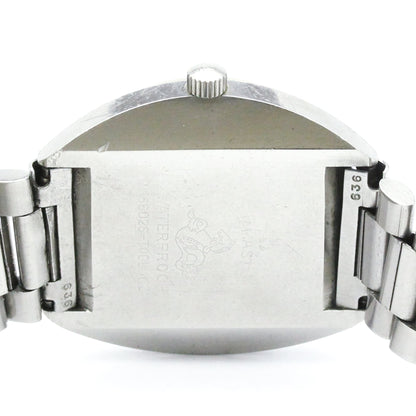 Omega Seamaster Cosmic · Steel · Automatic