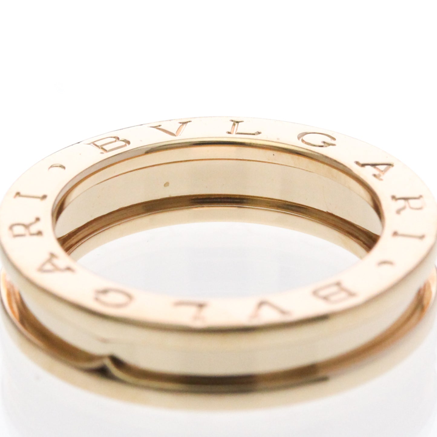 Bvlgari B.zero1 · Rose Gold