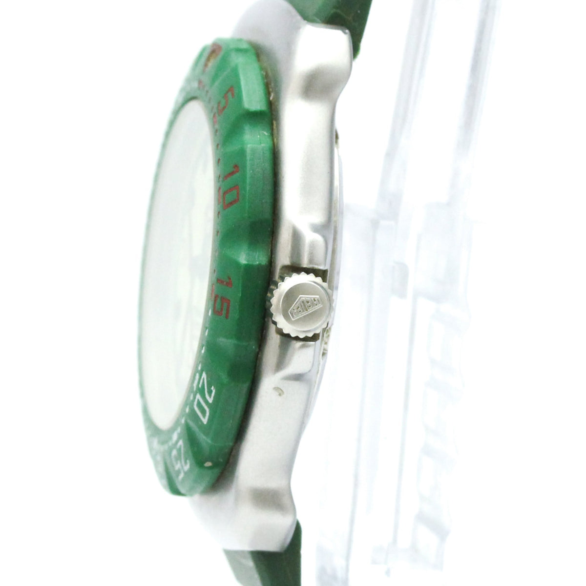 Tag Heuer Formula 1 · Steel · Quartz
