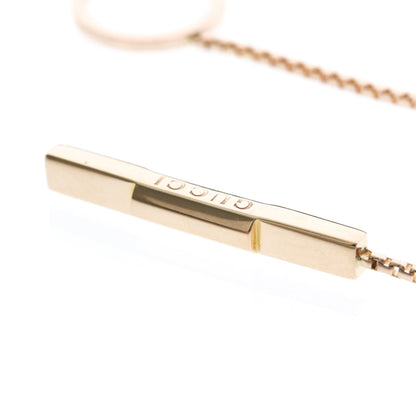 Gucci Lariat · Rose Gold