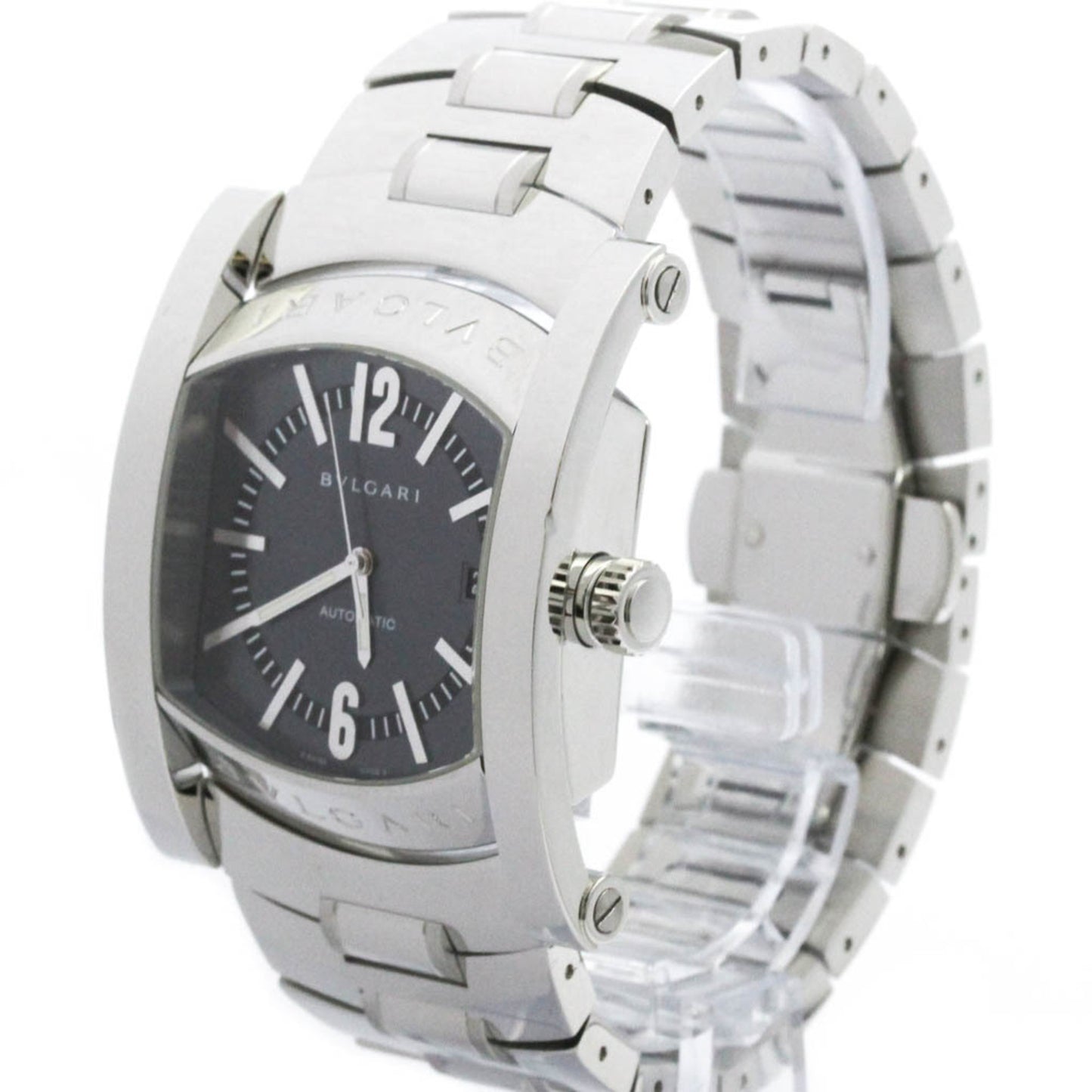 Bvlgari Assioma · Steel · Automatic