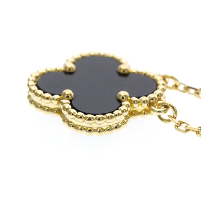 Van Cleef & Arpels Vintage Alhambra · Onyx