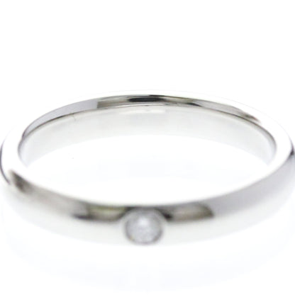 Harry Winston · Diamond Wedding · Platinum · Size 4.4 (EU 48.5)