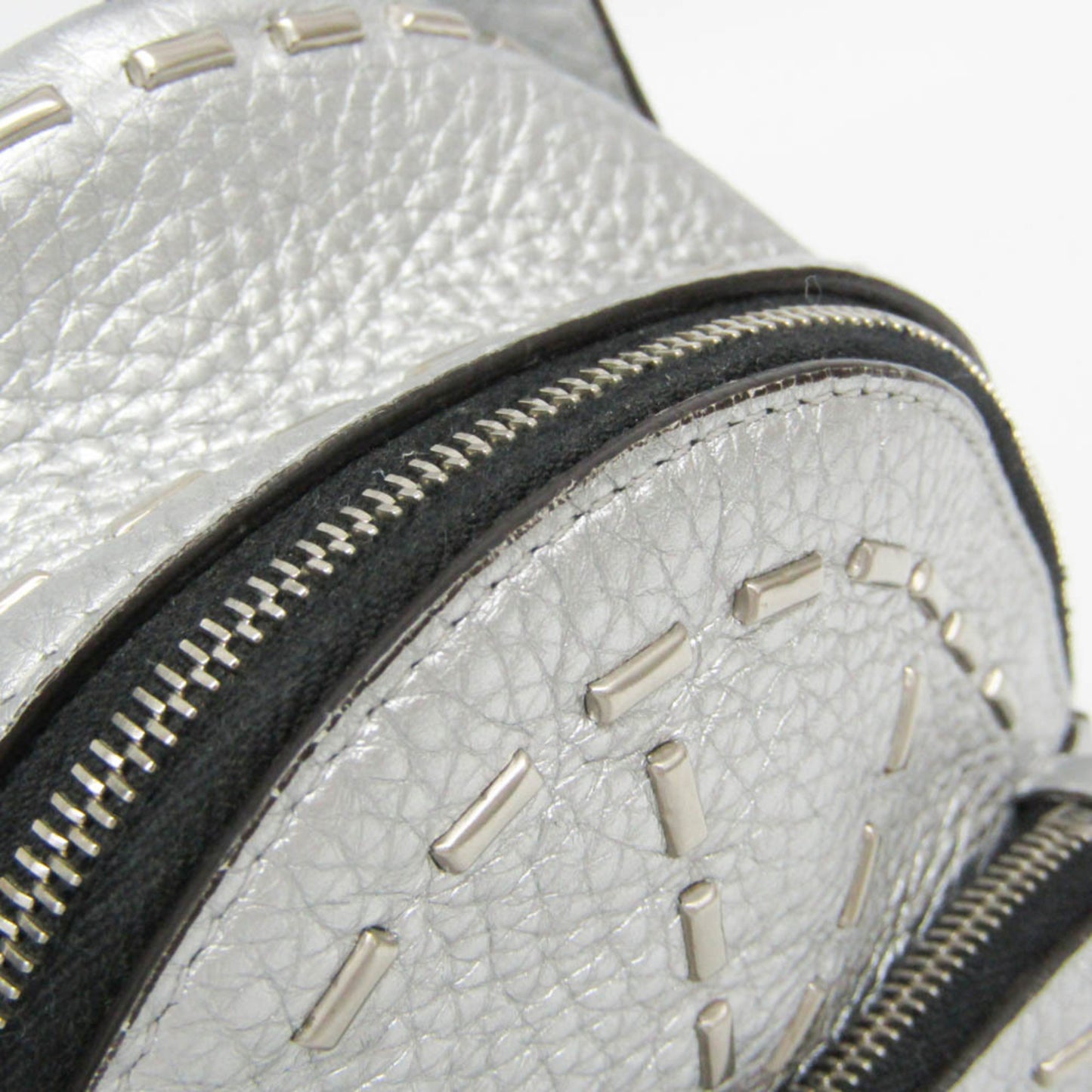 Fendi Selleria · Leather Pouch