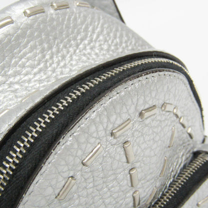 Fendi Selleria · Leather Pouch