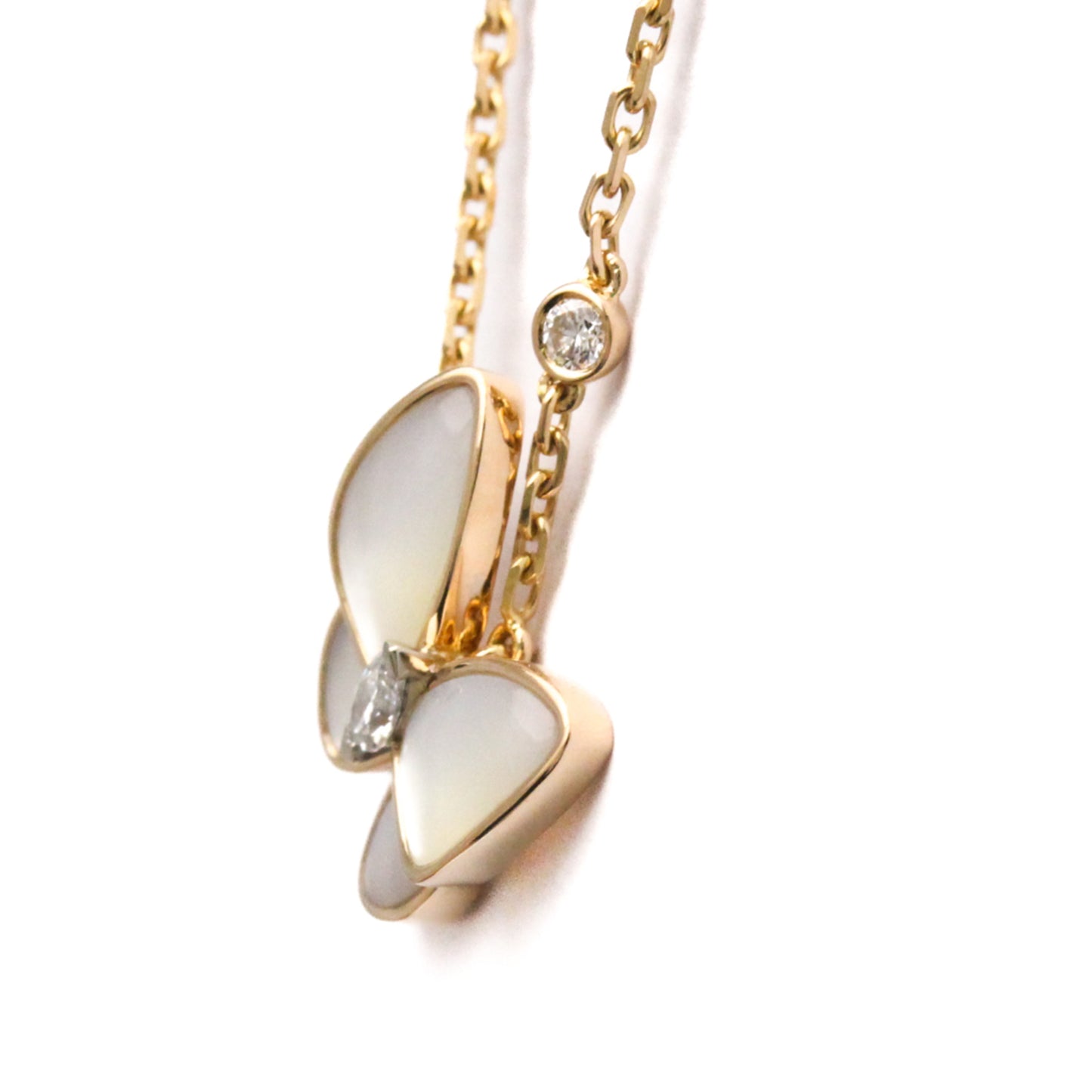 Van Cleef & Arpels Papillon · Rose Gold