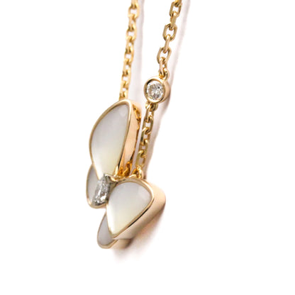 Van Cleef & Arpels Papillon · Rose Gold