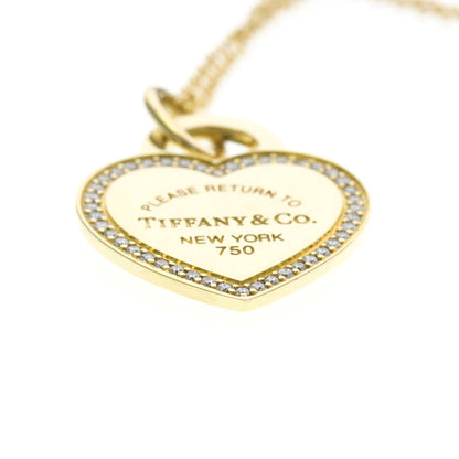 Tiffany Return to Tiffany · Diamond · 18K Gold