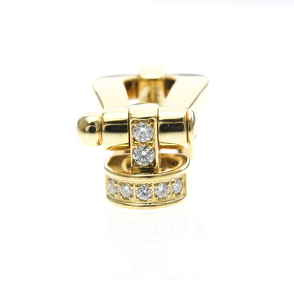 Fred Force 10 · Diamond · 18K Yellow Gold