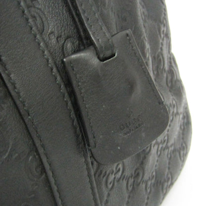 Gucci Guccissima · Leather Briefcase