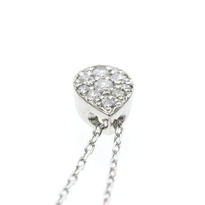 Vendome Aoyama · Pear Diamond · Platinum
