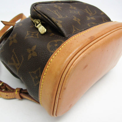 Louis Vuitton Mini Montsouris · Monogram