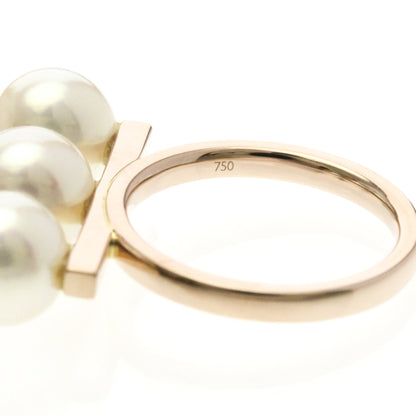 Tasaki Balance Neo · Rose Gold · Pearl