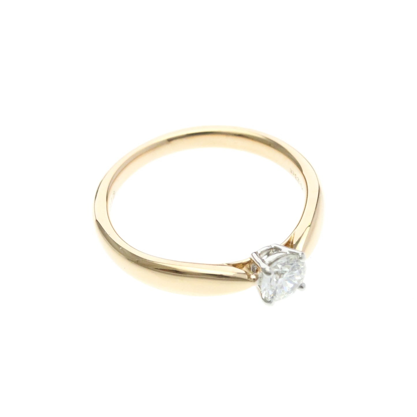 Tiffany Harmony · Rose Gold & Platinum