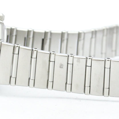 Omega Constellation · Cindy Crawford · Diamond