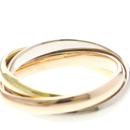 Cartier Trinity · Tri-Gold