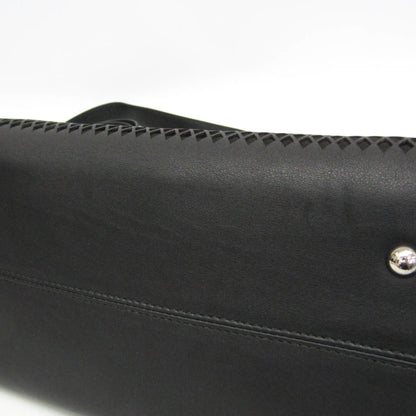 Salvatore Ferragamo Gancini · Punching Leather